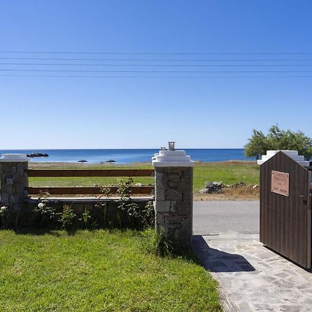Horizon Line Villas Kiotari Eksteriør billede