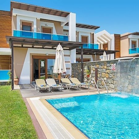Horizon Line Villas Kiotari Eksteriør billede