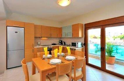 Horizon Line Villas Kiotari Faciliteter billede