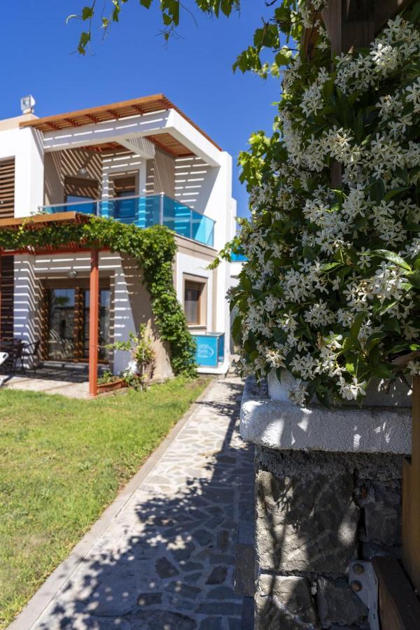 Horizon Line Villas Kiotari Eksteriør billede