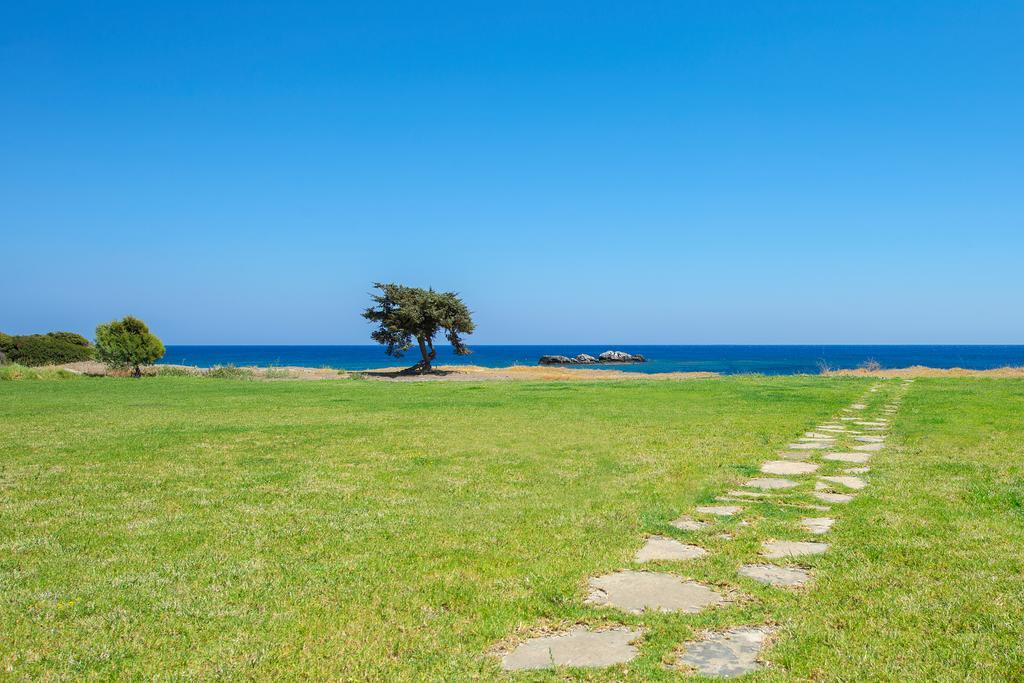 Horizon Line Villas Kiotari Eksteriør billede